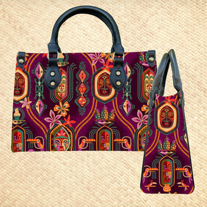 'Polynesian Paradise' Handbag - Pre-Order