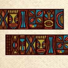 Witco Decor's 'Classic Carvings' Mai Tai Cocktail Glass (1) - Ships Early September!