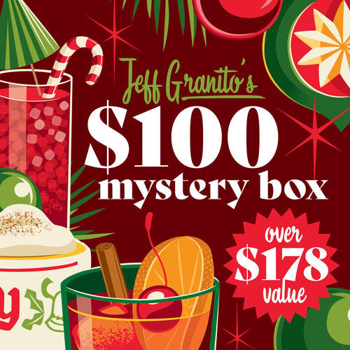 Jeff Granito's '$100' Mystery Gift Box ($178+ Value)