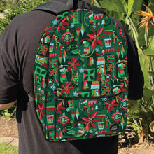 Jeff Granito's 'Jingle Birds' Backpack - Pre-Order (FREE SHIPPING in U.S.)