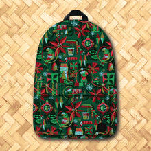 Jeff Granito's 'Jingle Birds' Backpack - Pre-Order (FREE SHIPPING in U.S.)