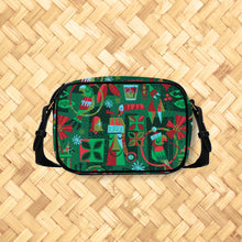 Jeff Granito's 'Jingle Birds' Crossbody Bag - Pre-Order (FREE SHIPPING in U.S.)