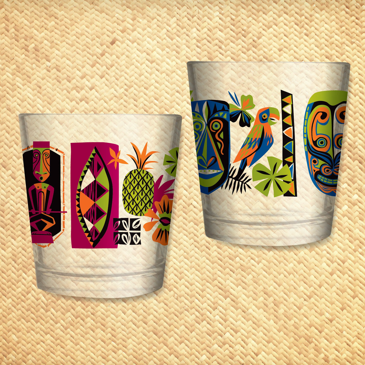 'Gateway to Tiki' Handbag - Rolling Pre-Order / Ready to Ship! main image 1