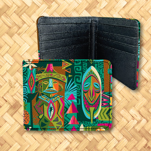 'Lanai Enchantment' Billfold Wallet - Rolling Pre-Order / Ready to Ship!