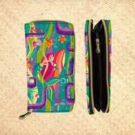 'Littlest Mermaid' Zippered Wallet - Rolling Pre-Order / Ready to Ship!