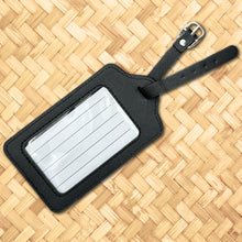 Jeff Granito's 'It's A Tiki World' Luggage Tag - Rolling Pre-Order / Ready to Ship!