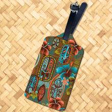 Jeff Granito's 'Hidden Haven' Luggage Tag - Rolling Pre-Order / Ready to Ship!