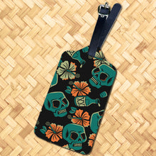 Jeff Granito's 'No Rum No Fun' Luggage Tag - Rolling Pre-Order / Ready to Ship!