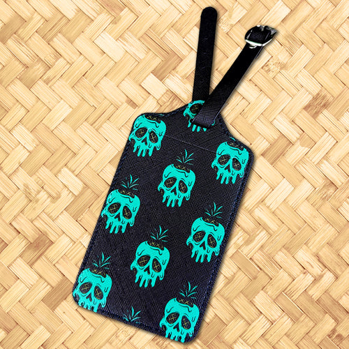 Jeff Granito's 'Poisoned Pineapple' Luggage Tag - Rolling Pre-Order / Ready to Ship!