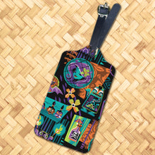 Jeff Granito's 'Calling All Spirits' Luggage Tag - Rolling Pre-Order / Ready to Ship!