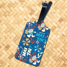 Jeff Granito's 'How About a Mai Tai?' Luggage Tag - Rolling Pre-Order / Ready to Ship!