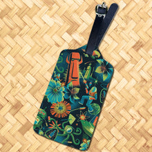 Jeff Granito's 'Buzzed and Beyond' Luggage Tag - Rolling Pre-Order / Ready to Ship!
