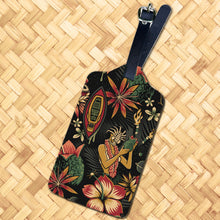 Jeff Granito's 'Doggone Tropics' Luggage Tag - Rolling Pre-Order / Ready to Ship!
