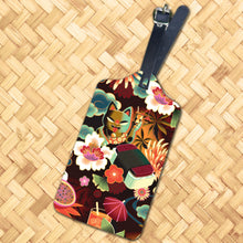 Jeff Granito's 'Mewsubi' Luggage Tag - Rolling Pre-Order / Ready to Ship!
