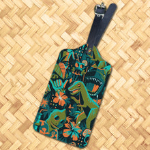 Jeff Granito's 'Island of the Lost' Luggage Tag - Rolling Pre-Order / Ready to Ship!