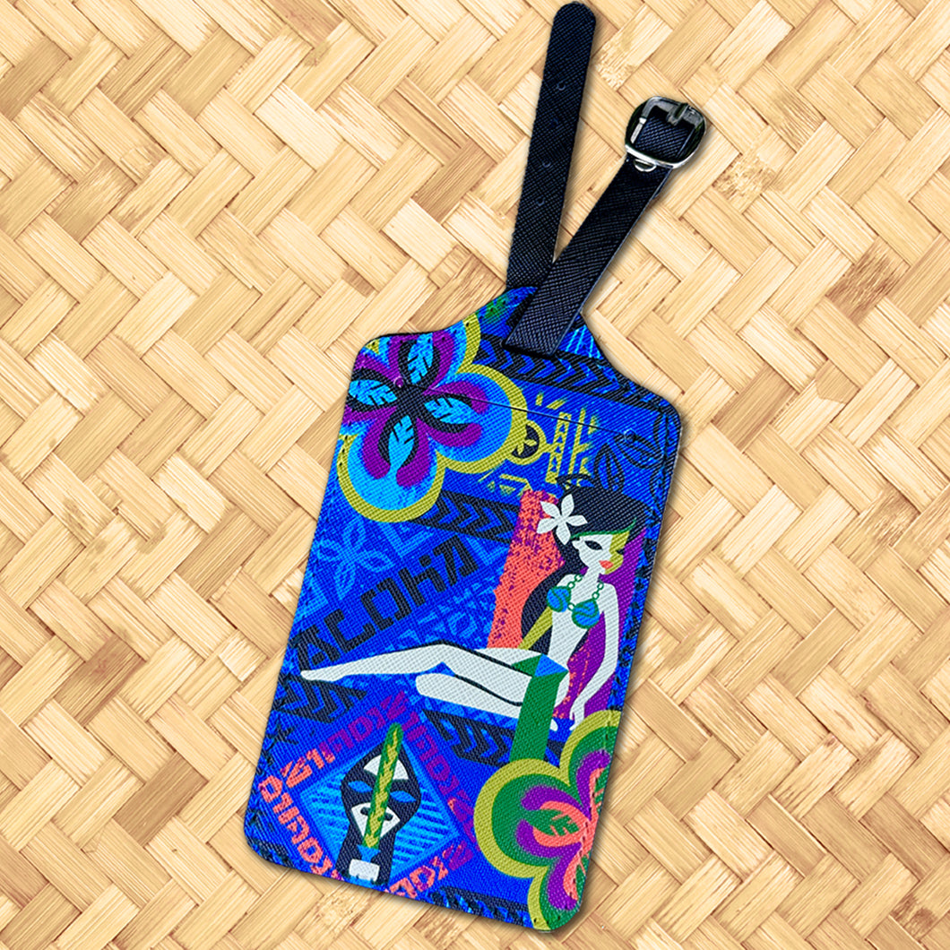 'Star Bars' Luggage Tag - Rolling Pre-Order / Ready to Ship!