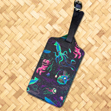 Jeff Granito's 'Dwellers of the Deep' Luggage Tag - Rolling Pre-Order / Ready to Ship!