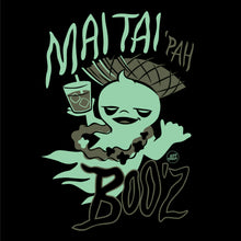 Jeff Granito's 'Mai Tai'Pah Booz' Unisex Tee - Ready to Ship!