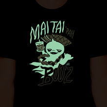 Jeff Granito's 'Mai Tai'Pah Booz' Unisex Tee - Ready to Ship!