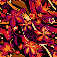 Jeff Granito's 'Mauna Pele' Classic Aloha Button Up-Shirt - Unisex - Ready to Ship