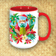 Jeff Granito's 'Mele Kalikimaka' Coffee Mug - Pre-Order