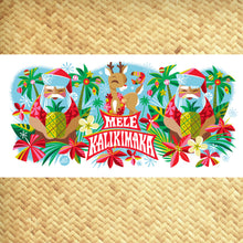 Jeff Granito's 'Mele Kalikimaka' Coffee Mug - Pre-Order
