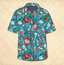 Jeff Granito's 'The Misers' Modern Fit with Flex Button-Up Shirt - Unisex - Pre-Order (FREE SHIPPING in U.S.)