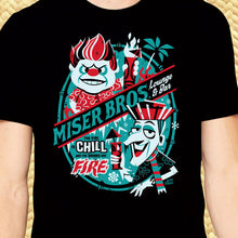 Jeff Granito's 'The Misers' Unisex Tee - Pre-Order