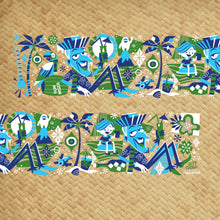 Jeff Granito's 'Chill Miser' Mai Tai Cocktail Glass - Ready to Ship!