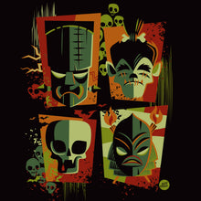 Jeff Granito's 'Monster Mashup' Unisex Tee - Ships Late May!