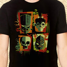 Jeff Granito's 'Monster Mashup' Unisex Tee - Ships Late May!
