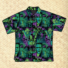 Jeff Granito's '13 Mockingbirds' Classic Aloha Button Up-Shirt - Unisex - Ready to Ship