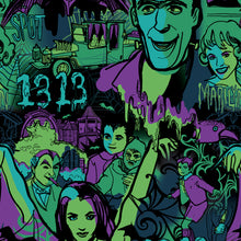 Jeff Granito's '13 Mockingbirds' Park Bag - Rolling Pre-Order / Ready to Ship!