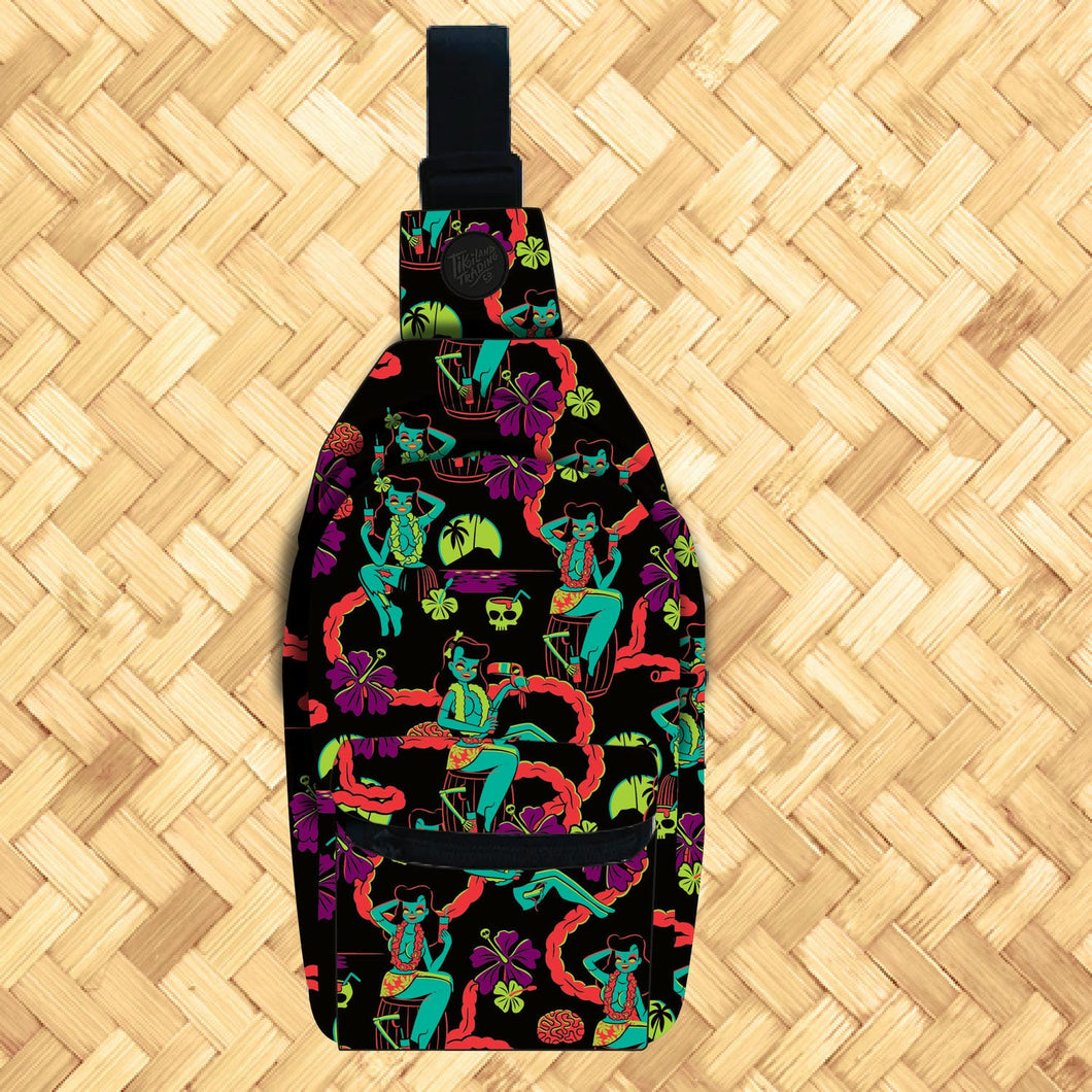 Jeff Granito's 'Maneater' Park Bag - Pre-Order