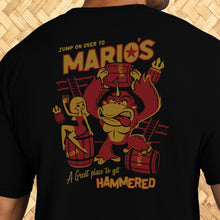 Jeff Granito's 'Mario's Rum Barrel Bar' Unisex Tee - Ships Mid July!