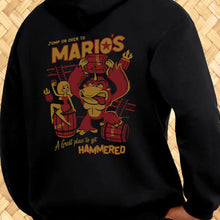 Jeff Granito's 'Mario's Rum Barrel Bar' Pullover Hoodie - Ships Mid July!