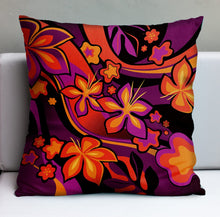 Jeff Granito's 'Mauna Pele' Pillow Cover - Ready to Ship! (FREE SHIPPING in U.S.)