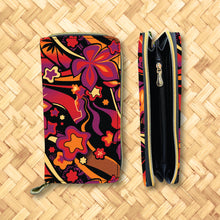 Jeff Granito's 'Mauna Pele' Handbag and Zippered Wallet Set - Rolling Pre-Order / Ready to Ship!