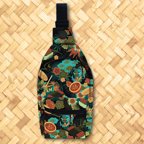 Jeff Granito's 'Mewsubi' Park Bag - Pre-Order