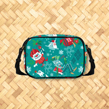 Jeff Granito's 'The Misers' Crossbody Bag - Pre-Order (FREE SHIPPING in U.S.)