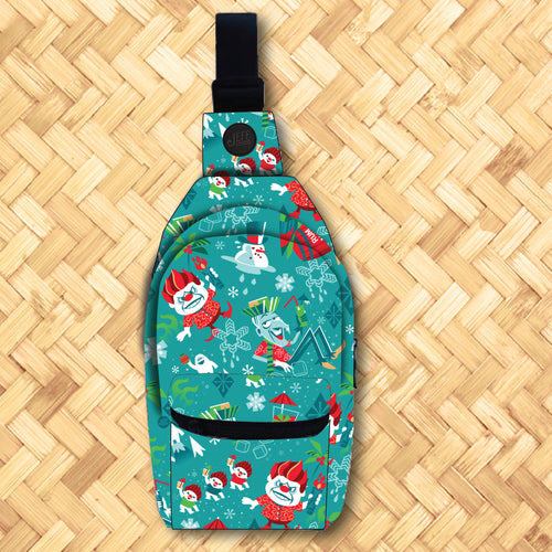 Jeff Granito's 'The Misers' Park Bag - Pre-Order