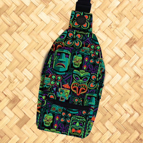Jeff Granito's 'Mug Shots' Park Bag - Pre-Order