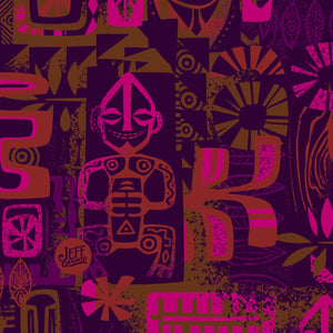 Jeff Granito's 'Kihei Flow' Pareo - Ready to Ship / Rolling Pre-Order (FREE SHIPPING in U.S.)