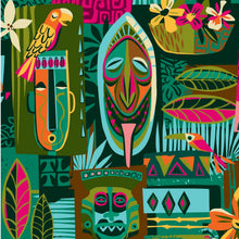 Jeff Granito's 'Lanai Enchantment' Pareo - Ready to Ship / Rolling Pre-Order (FREE SHIPPING in U.S.)