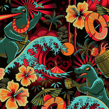 Jeff Granito's 'Rumzilla' Pareo - Ready to Ship / Rolling Pre-Order (FREE SHIPPING in U.S.)
