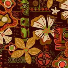 Jeff Granito's 'Paia Garden' Modern Fit Button-Up Shirt - Unisex - Pre-Order (FREE SHIPPING in U.S.)