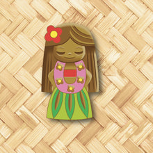 Jeff Granito's 'It's A Hula World' Enamel Pin - Ready to Ship!