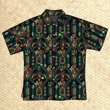 'Polynesian Paradise' - Unisex Aloha Shirt - Pre Order