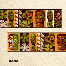 Jeff Granito's 'Paia Garden' Mai Tai Cocktail Glass (1) - Ships Mid July!