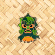 Jeff Granito's 'Creature Feature' Enamel Pin - Ready to Ship!